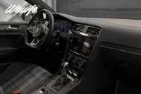 Volkswagen Golf GTD 2.0TDI DSG 184HK /Dynaudio/Cockpit/4.95% 135kW thumbnail