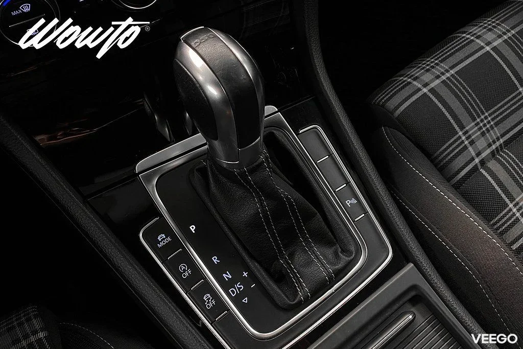 Volkswagen Golf GTD 2.0TDI DSG 184HK /Dynaudio/Cockpit/4.95% 135kW