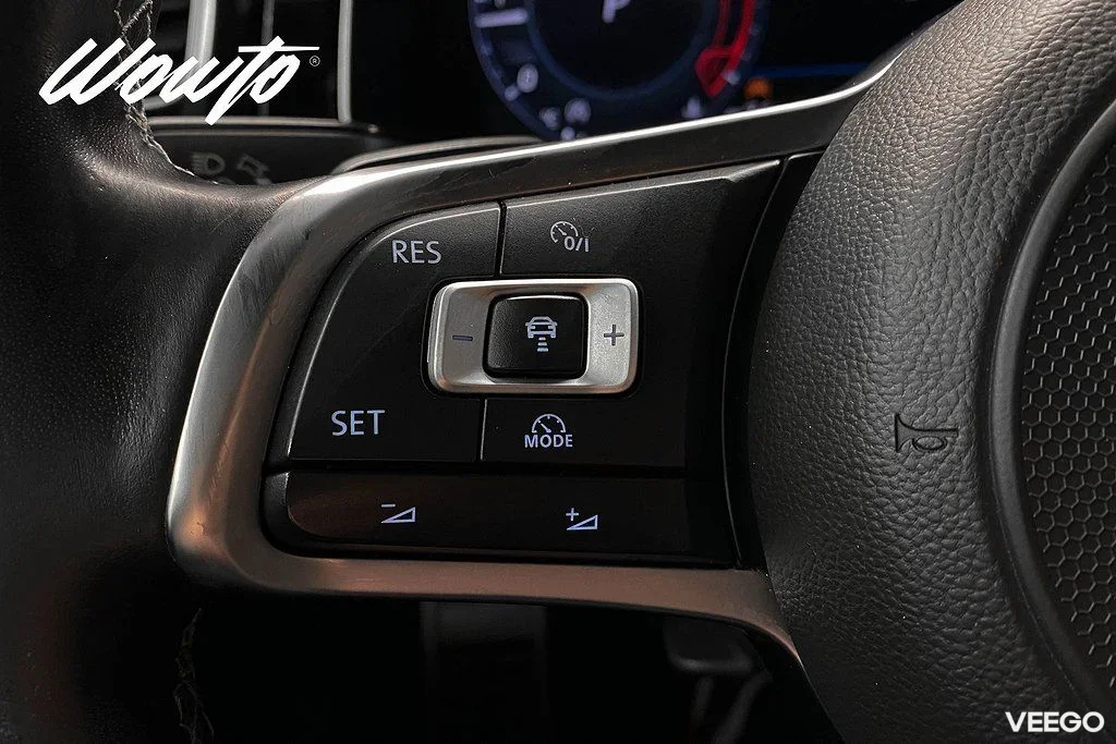 Volkswagen Golf GTD 2.0TDI DSG 184HK /Dynaudio/Cockpit/4.95% 135kW