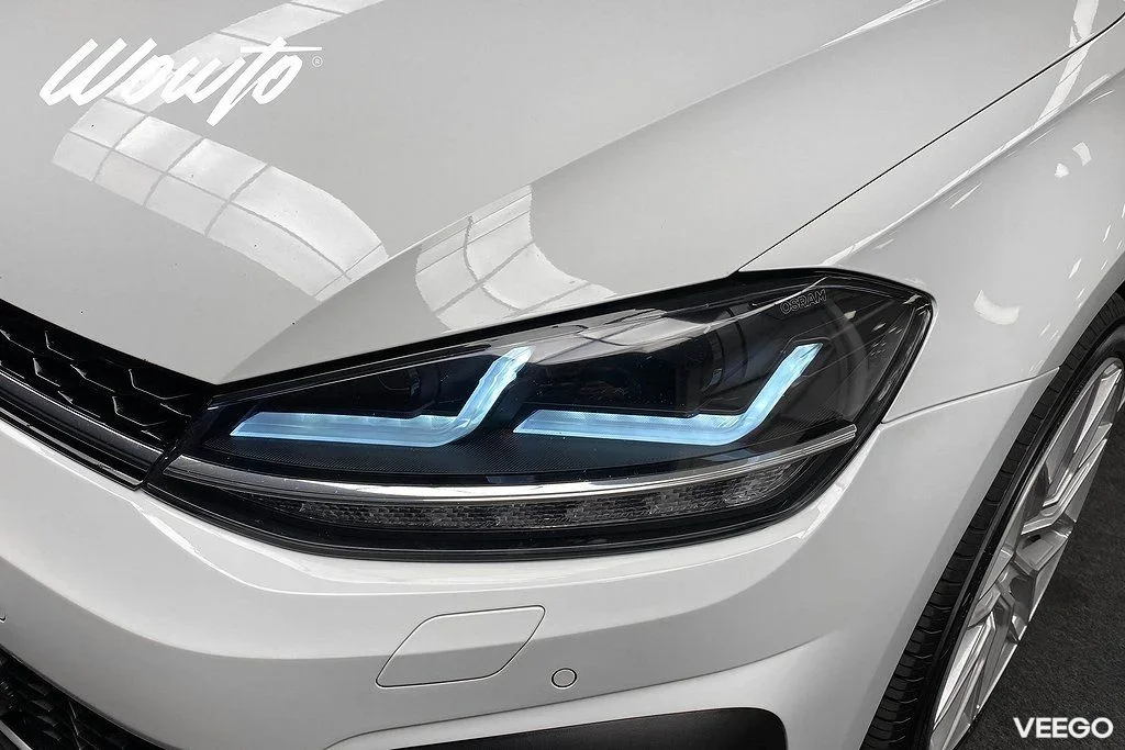 Volkswagen Golf GTD 2.0TDI DSG 184HK /Dynaudio/Cockpit/4.95% 135kW