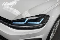 Volkswagen Golf GTD 2.0TDI DSG 184HK /Dynaudio/Cockpit/4.95% 135kW thumbnail