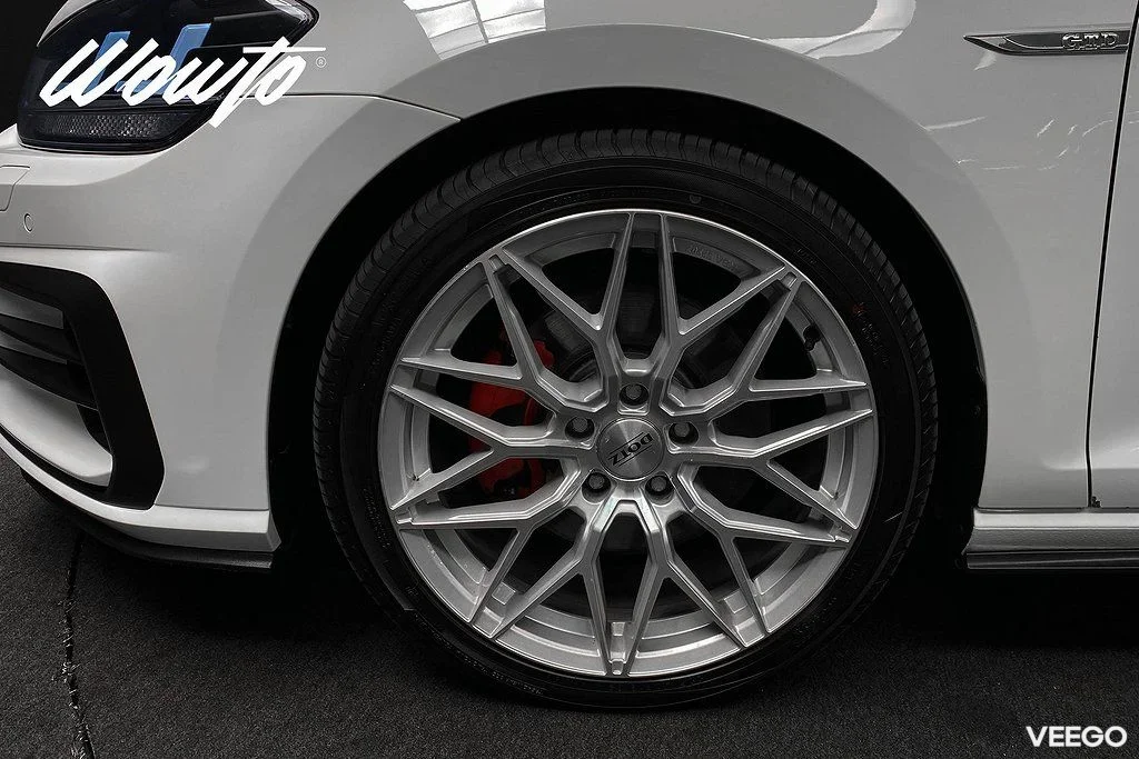 Volkswagen Golf GTD 2.0TDI DSG 184HK /Dynaudio/Cockpit/4.95% 135kW