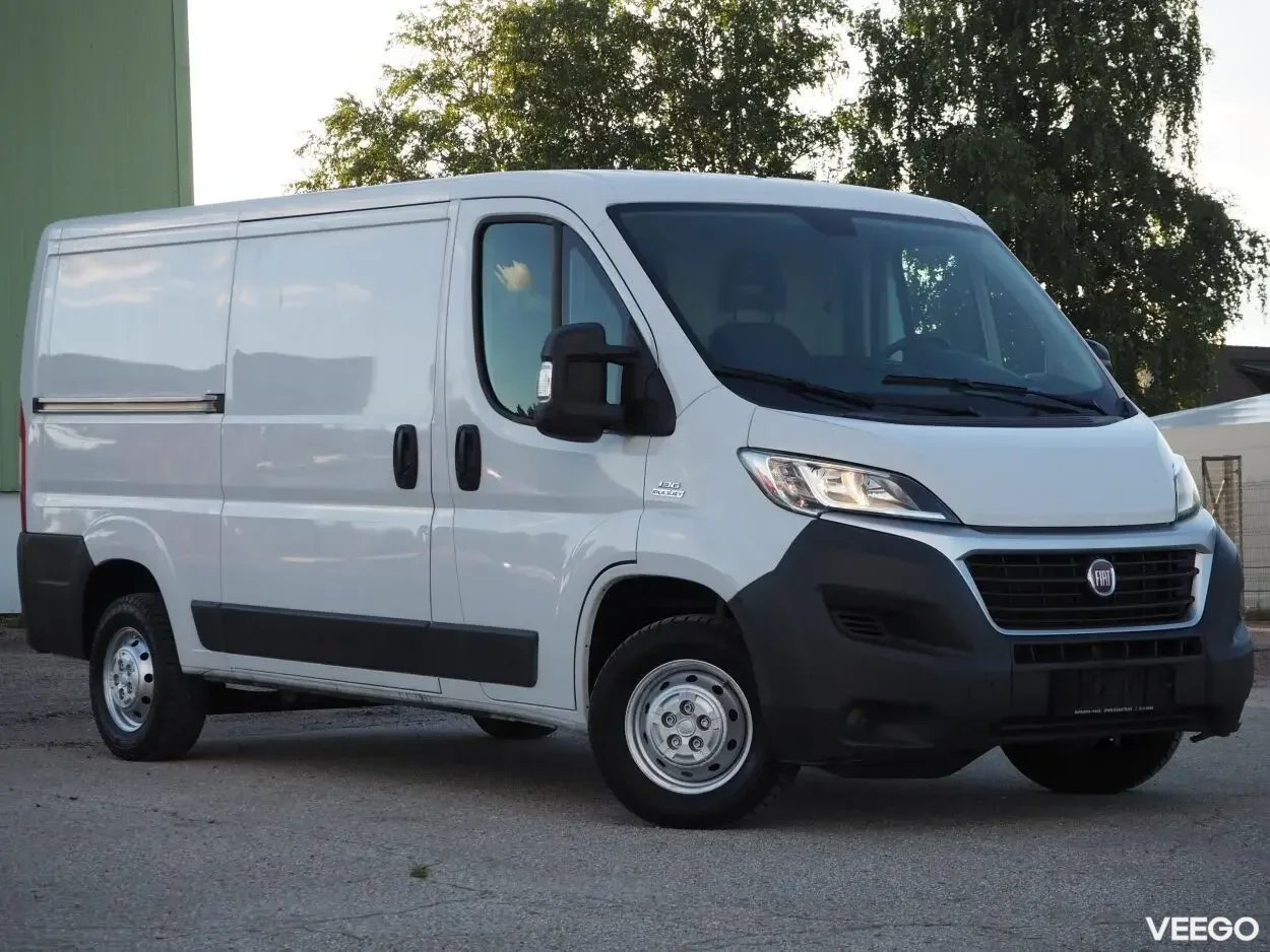 Fiat Ducato 130 Multijet Long L2H1 EU5 2.3 96kW