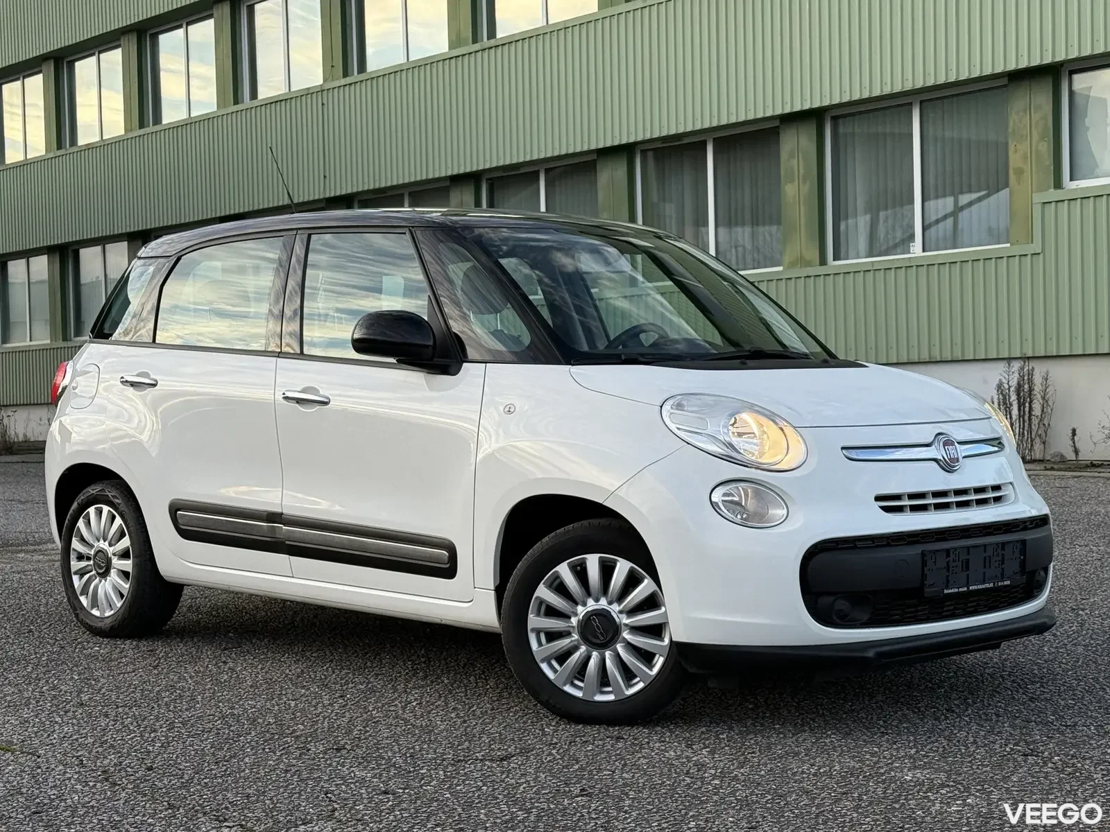 Fiat 500L Multijet 85 Lounge 1.2 62kW