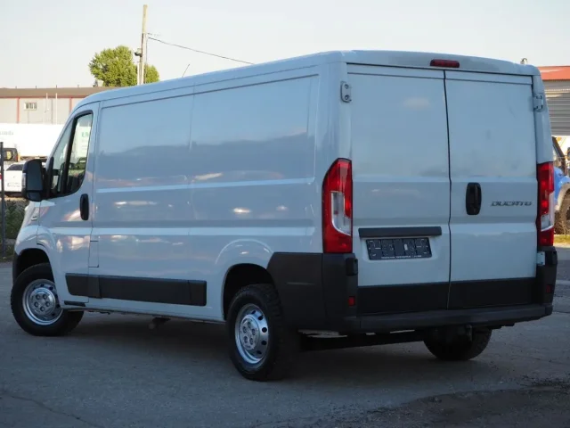 Image of Fiat Ducato 130 Multijet Long L2H1 EU5 2.3 96kW