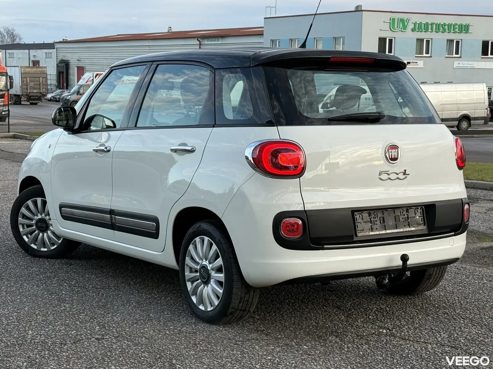 Fiat 500L Multijet 85 Lounge 1.2 62kW