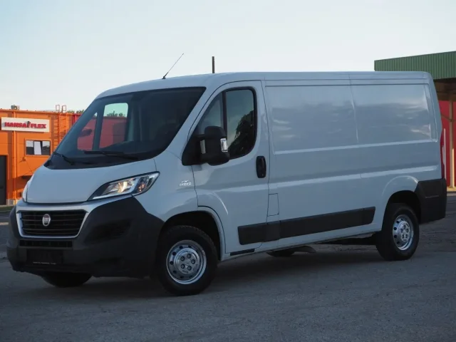 Image of Fiat Ducato 130 Multijet Long L2H1 EU5 2.3 96kW
