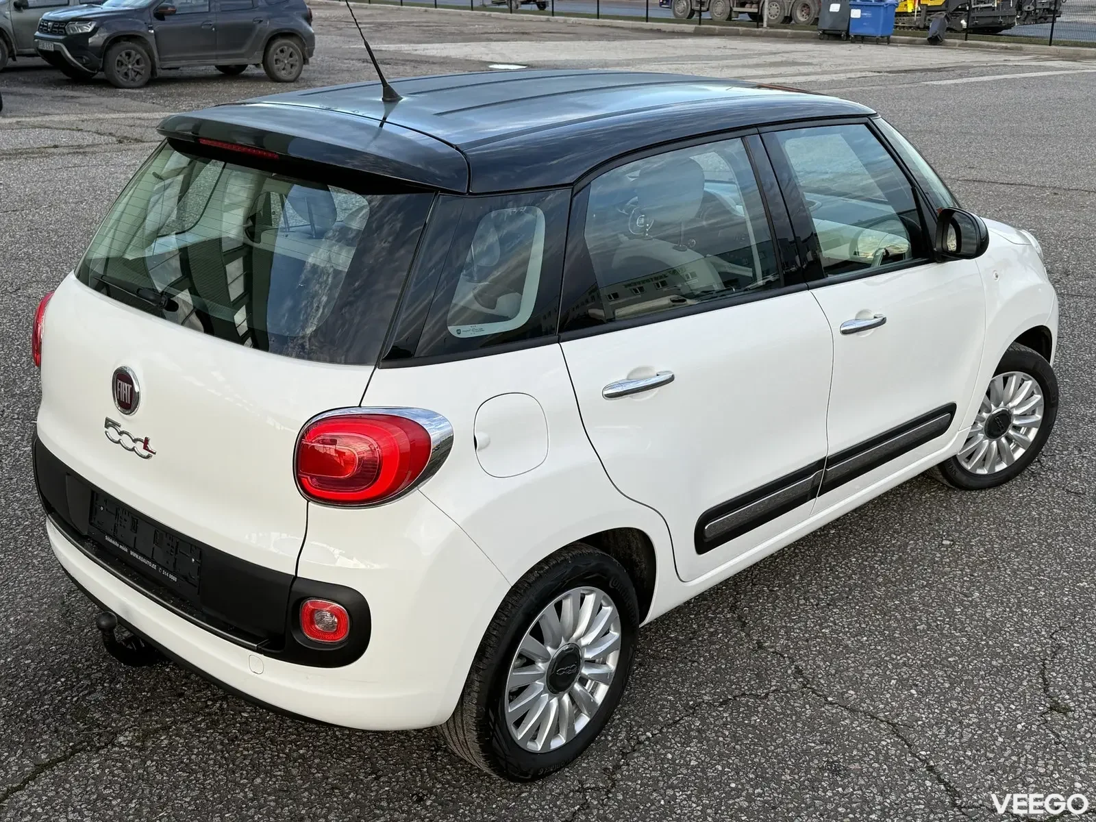 Fiat 500L Multijet 85 Lounge 1.2 62kW