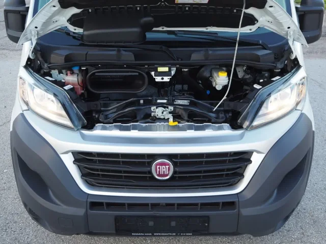 Image of Fiat Ducato 130 Multijet Long L2H1 EU5 2.3 96kW