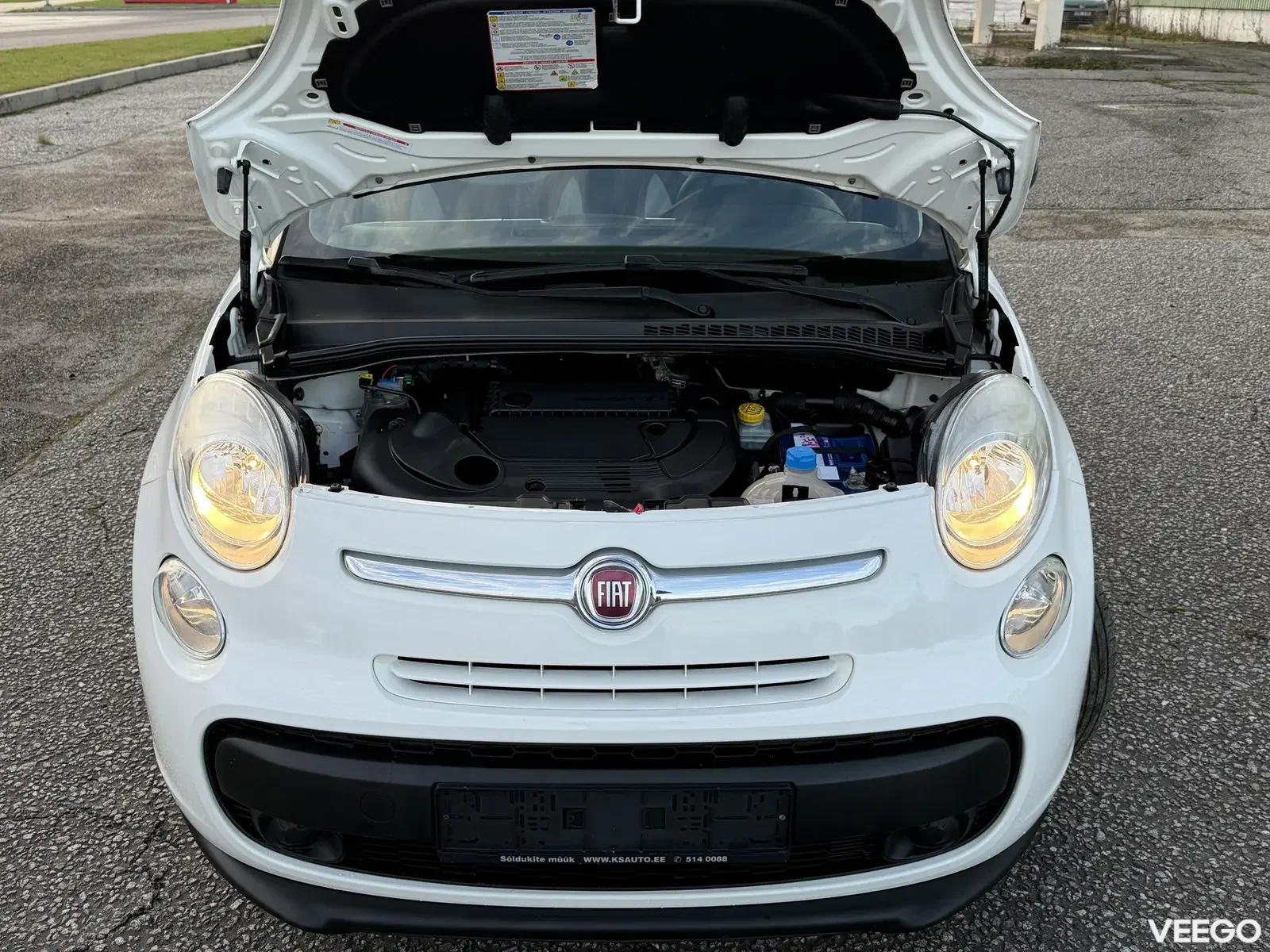 Fiat 500L Multijet 85 Lounge 1.2 62kW