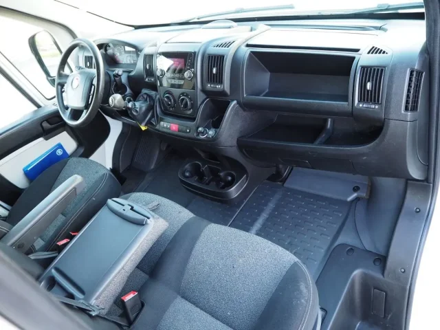 Image of Fiat Ducato 130 Multijet Long L2H1 EU5 2.3 96kW