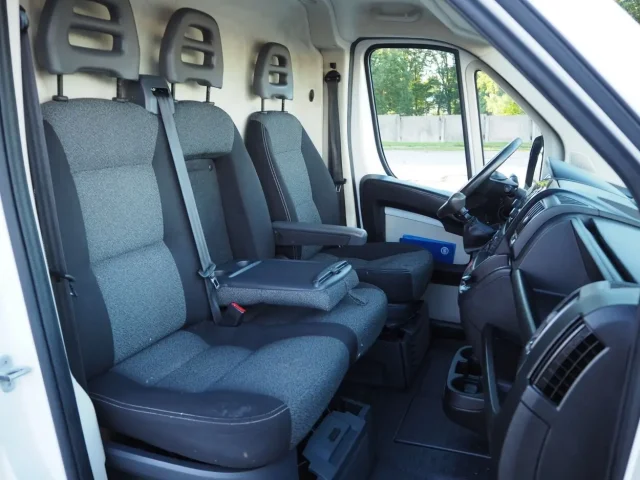 Image of Fiat Ducato 130 Multijet Long L2H1 EU5 2.3 96kW