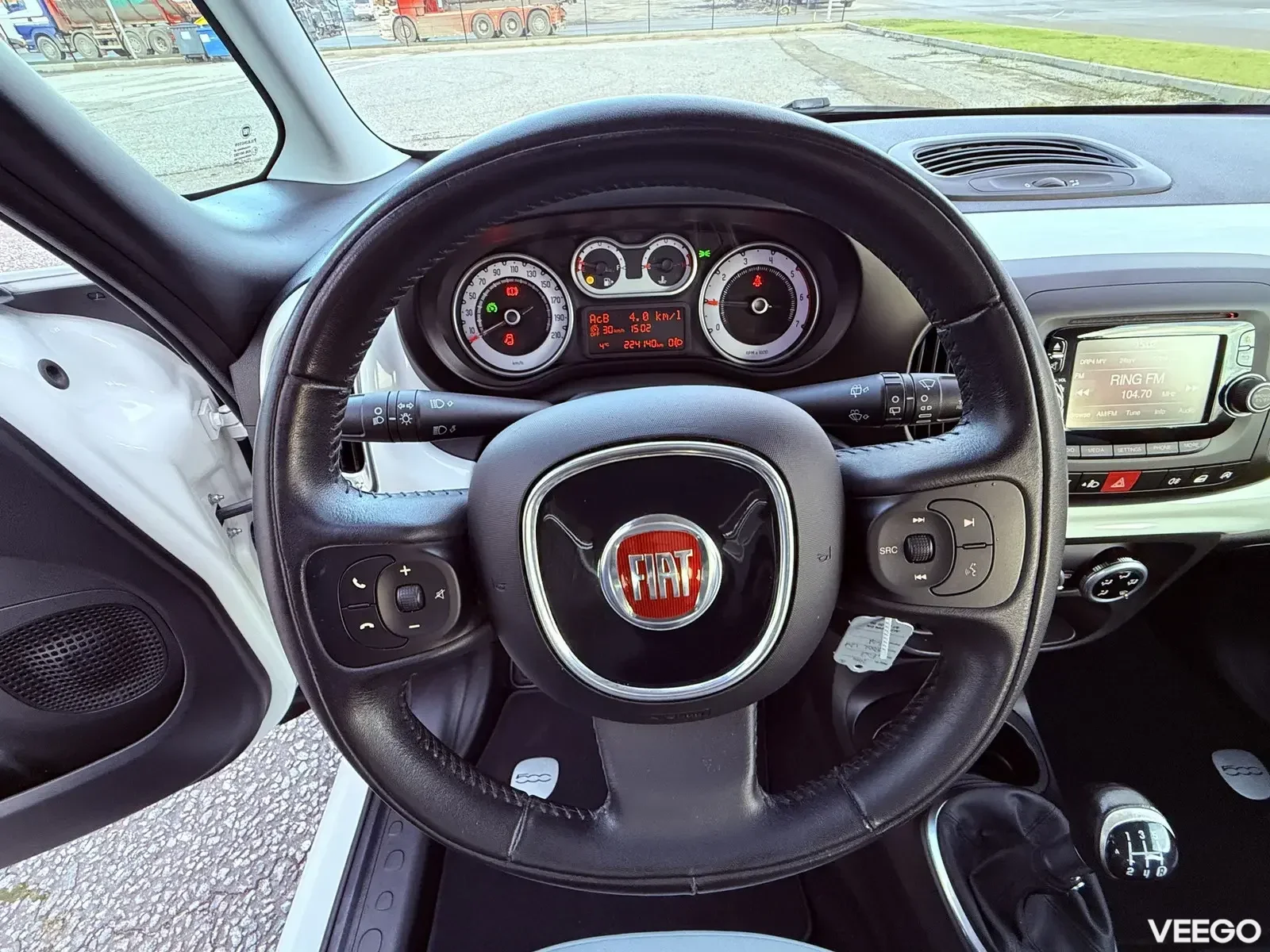 Fiat 500L Multijet 85 Lounge 1.2 62kW