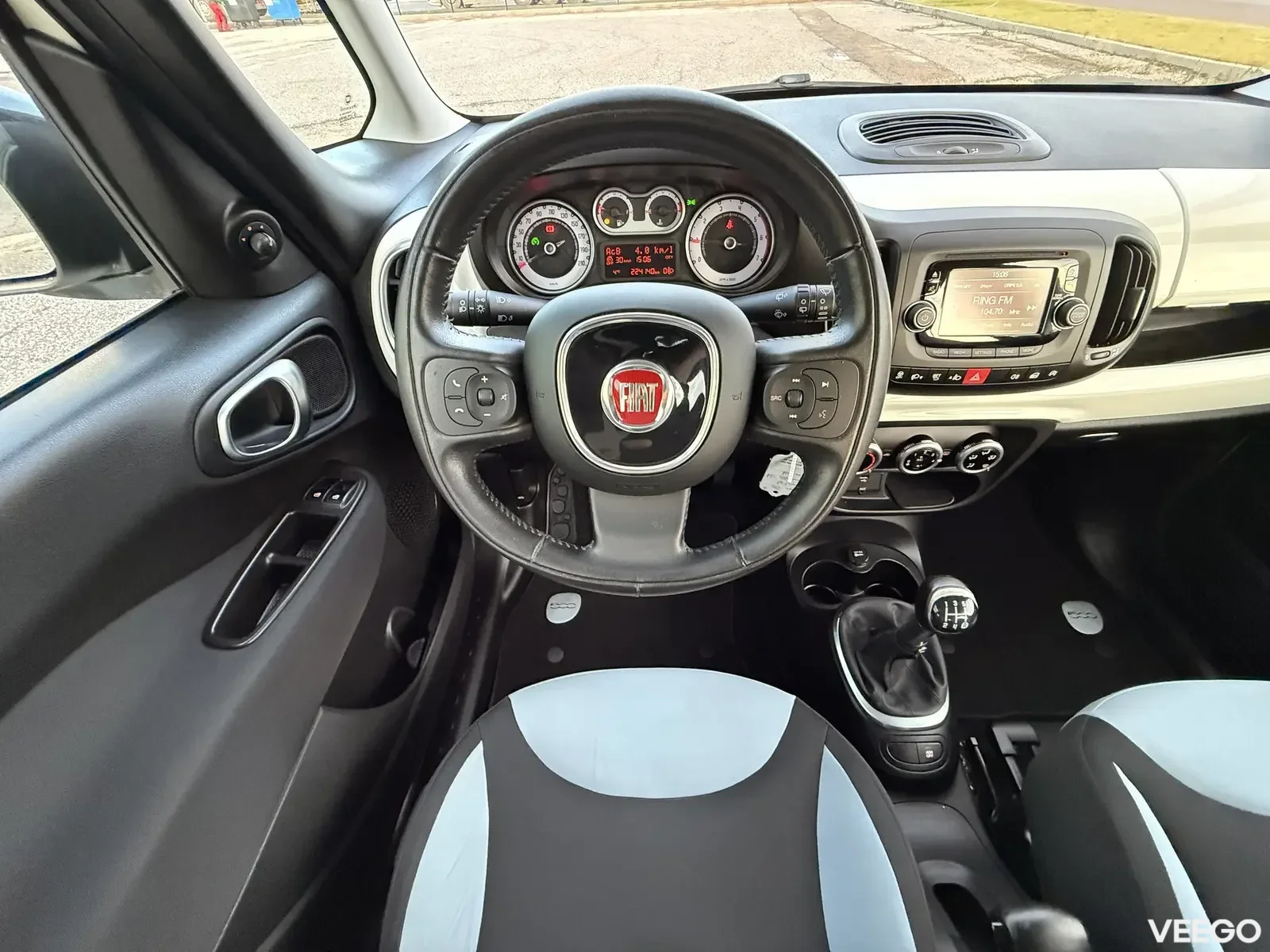 Fiat 500L Multijet 85 Lounge 1.2 62kW