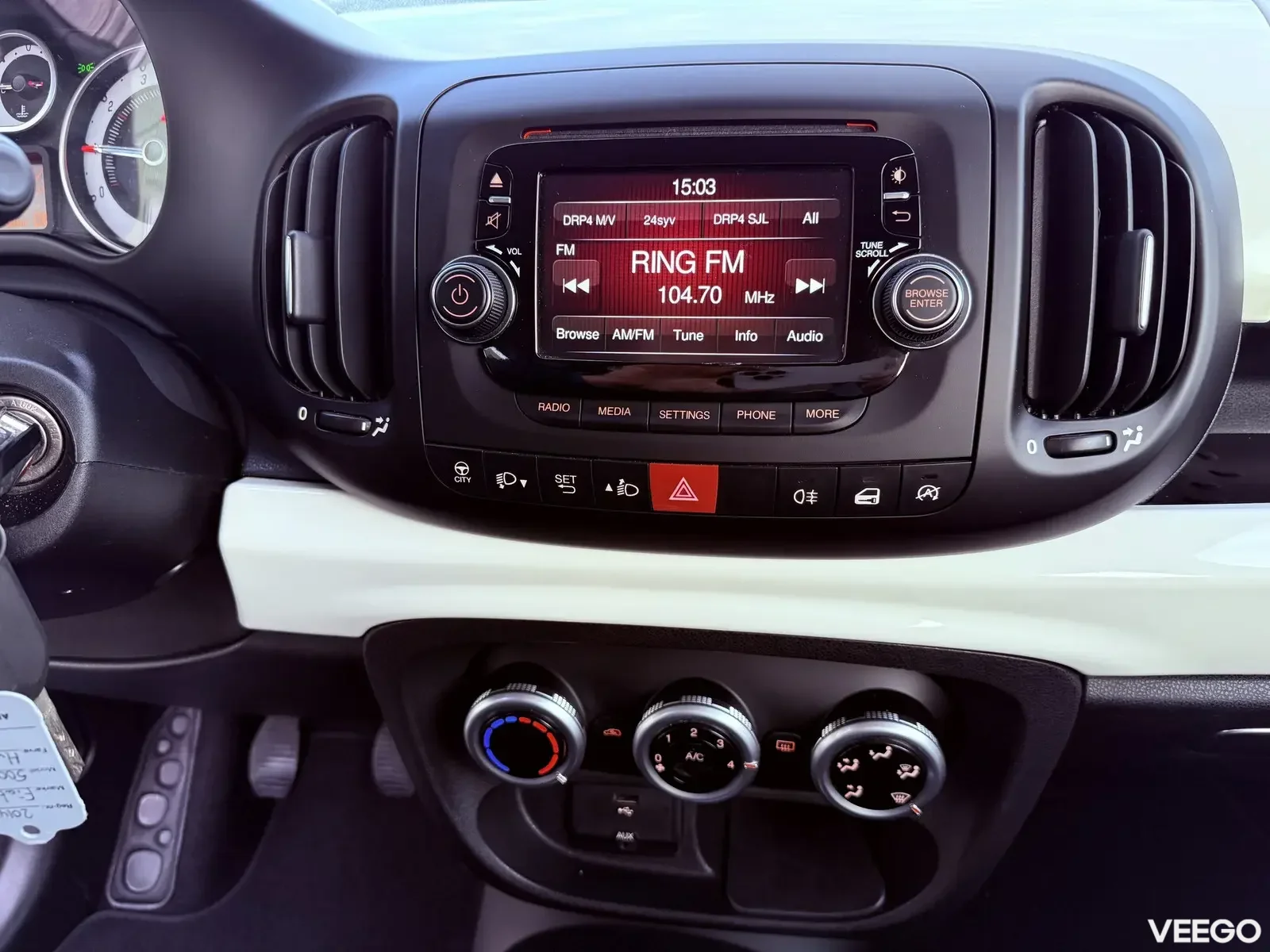 Fiat 500L Multijet 85 Lounge 1.2 62kW