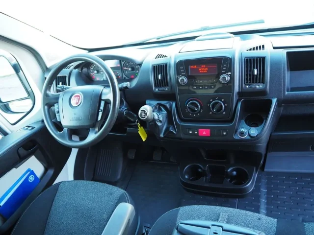 Image of Fiat Ducato 130 Multijet Long L2H1 EU5 2.3 96kW