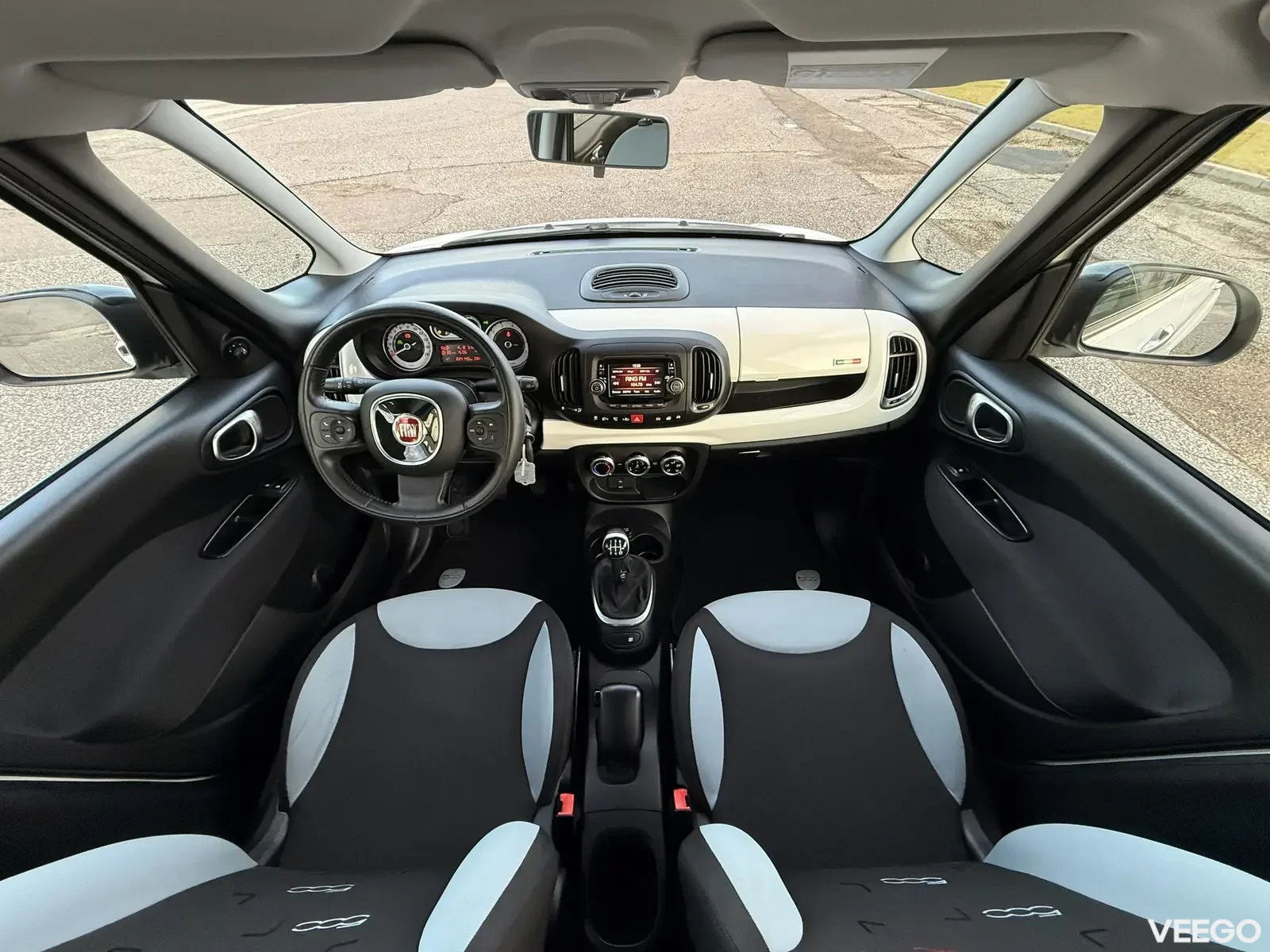 Fiat 500L Multijet 85 Lounge 1.2 62kW
