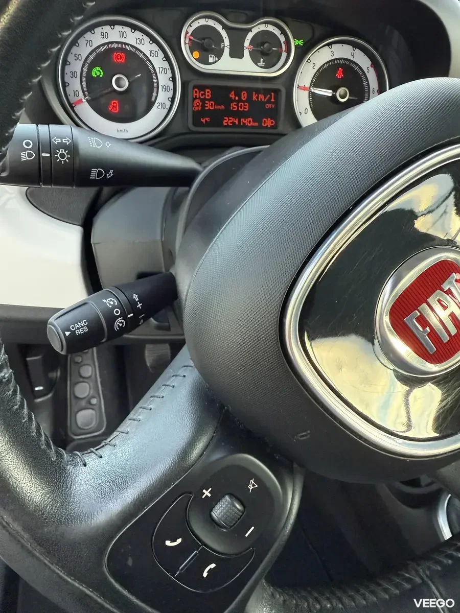 Fiat 500L Multijet 85 Lounge 1.2 62kW
