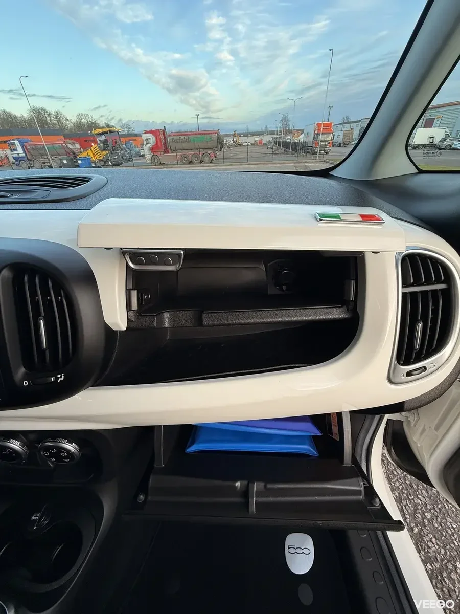Fiat 500L Multijet 85 Lounge 1.2 62kW
