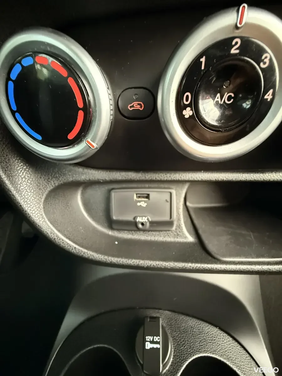 Fiat 500L Multijet 85 Lounge 1.2 62kW