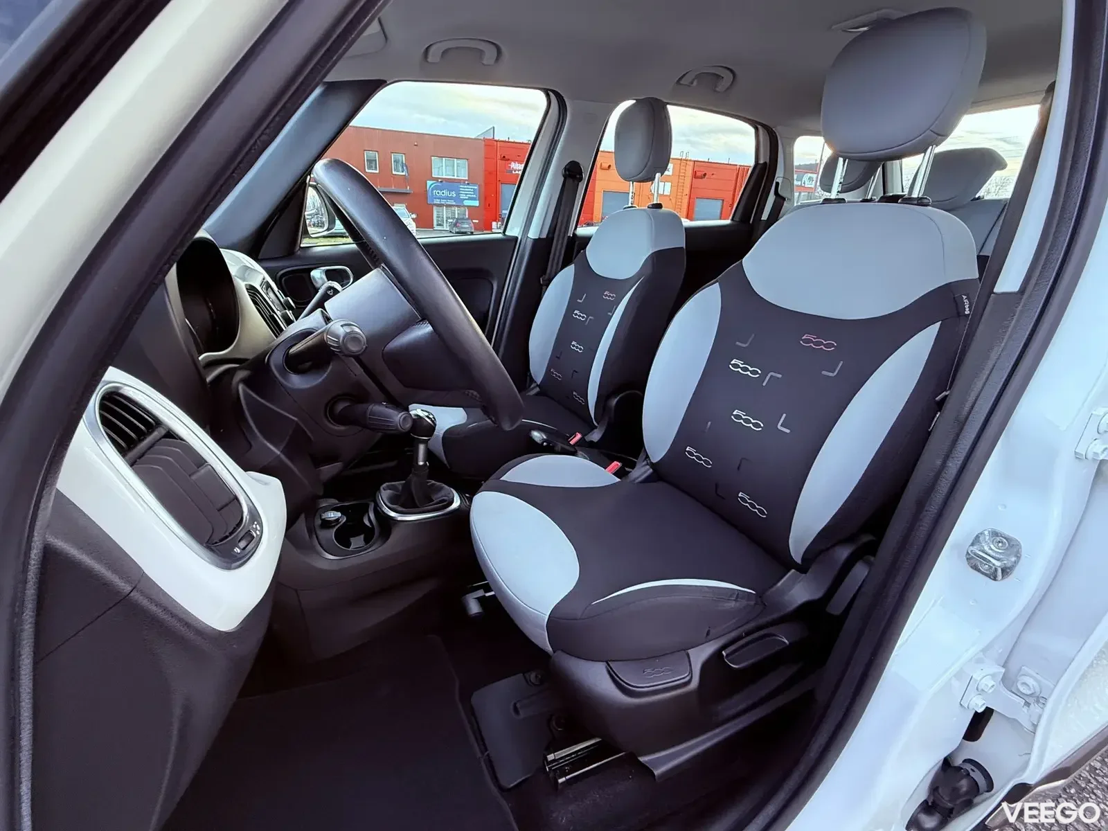 Fiat 500L Multijet 85 Lounge 1.2 62kW