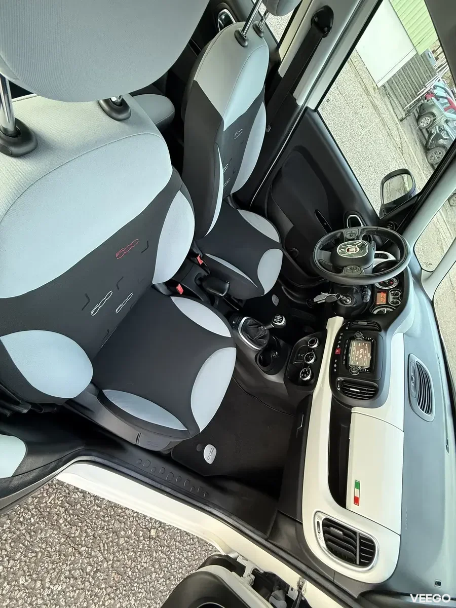 Fiat 500L Multijet 85 Lounge 1.2 62kW