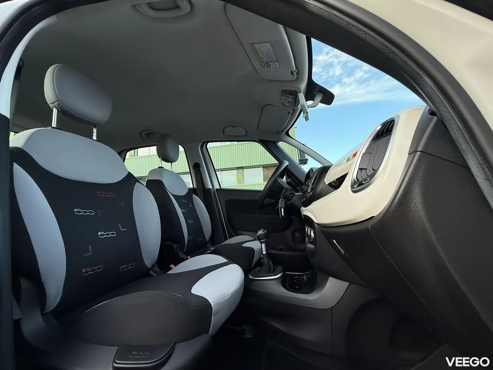 Fiat 500L Multijet 85 Lounge 1.2 62kW