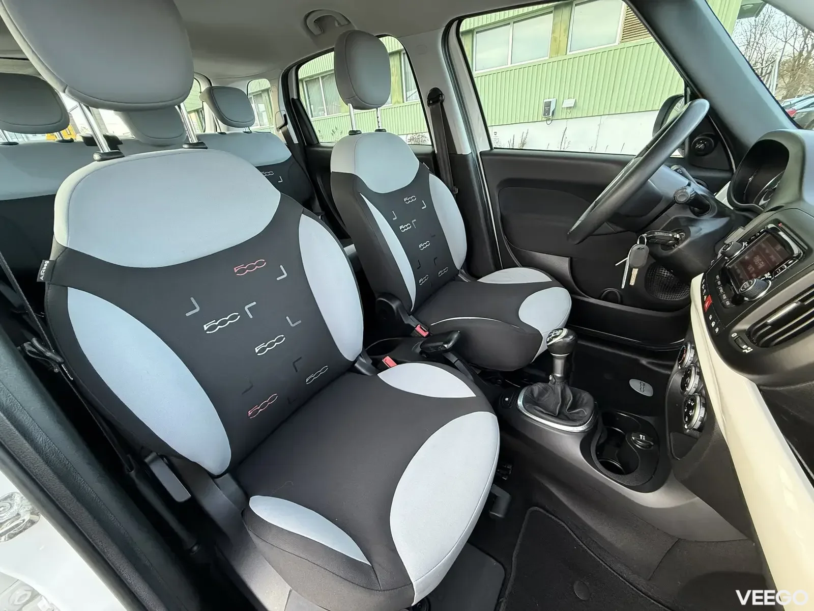 Fiat 500L Multijet 85 Lounge 1.2 62kW