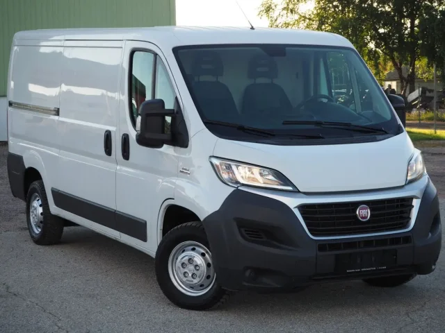 Image of Fiat Ducato 130 Multijet Long L2H1 EU5 2.3 96kW