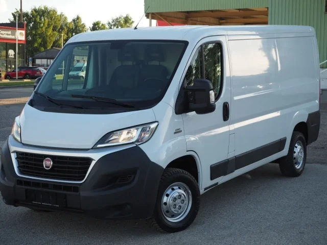 Image of Fiat Ducato 130 Multijet Long L2H1 EU5 2.3 96kW
