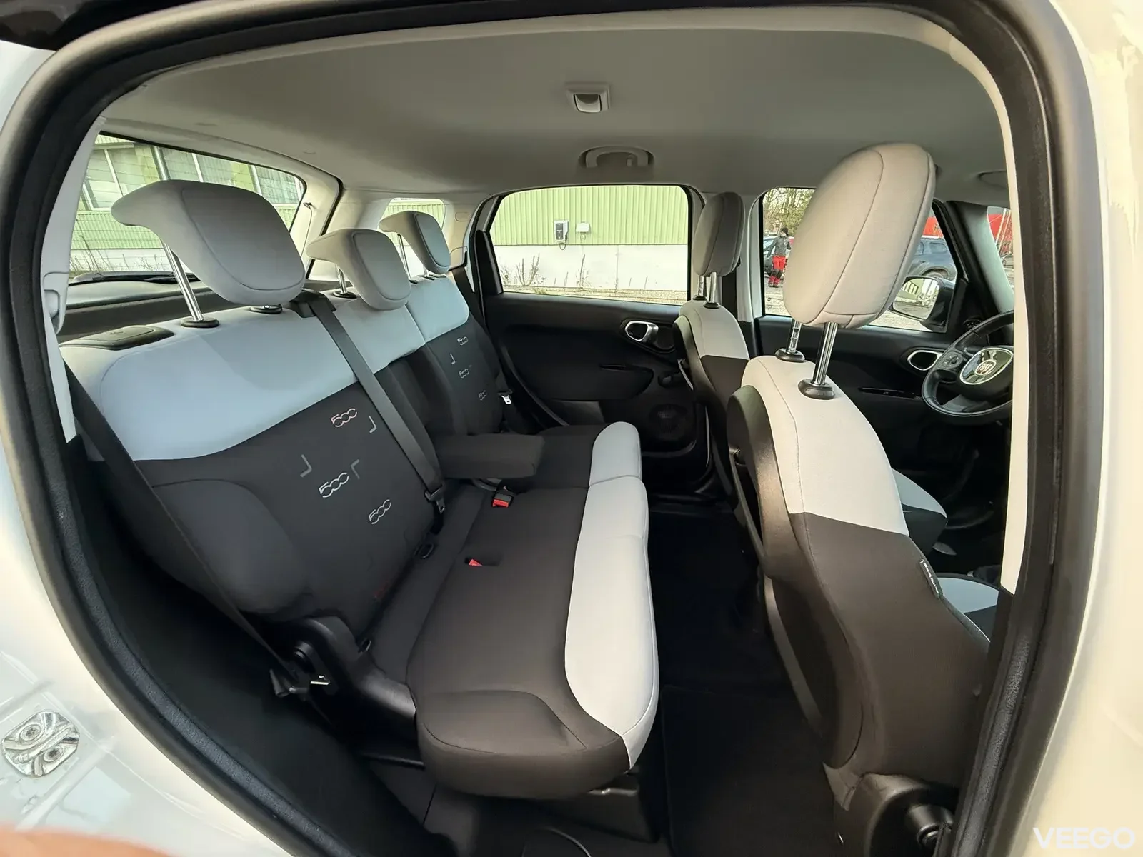 Fiat 500L Multijet 85 Lounge 1.2 62kW