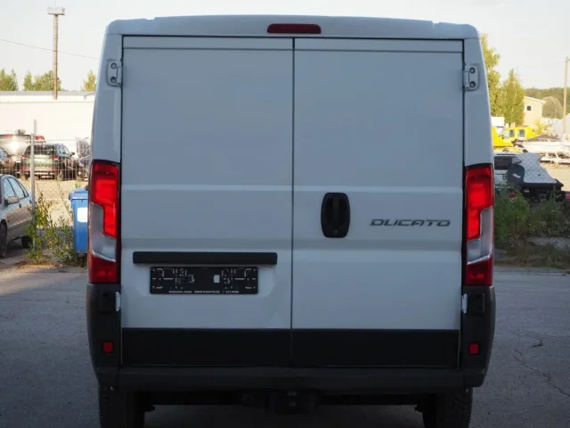 Image of Fiat Ducato 130 Multijet Long L2H1 EU5 2.3 96kW