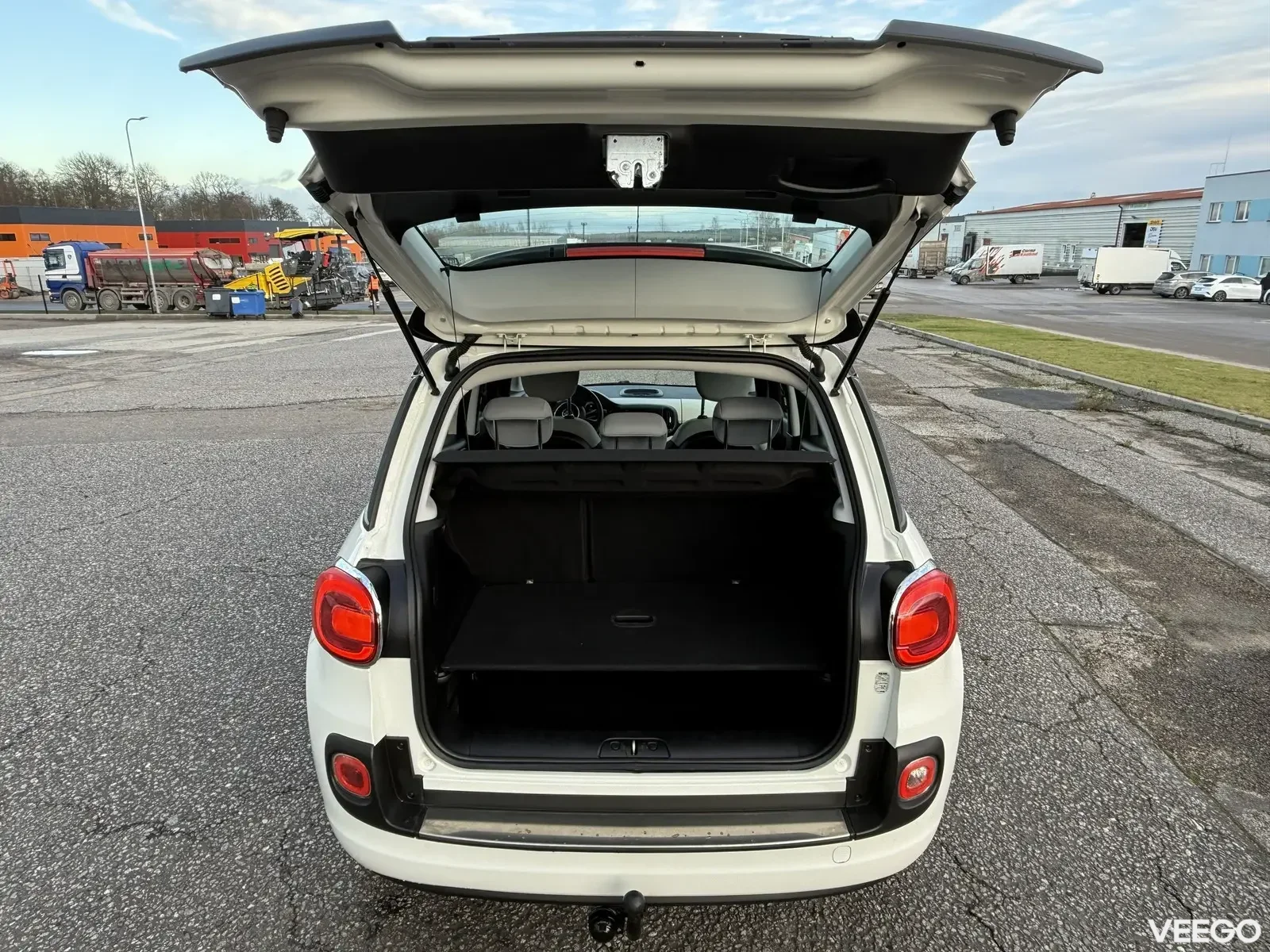 Fiat 500L Multijet 85 Lounge 1.2 62kW