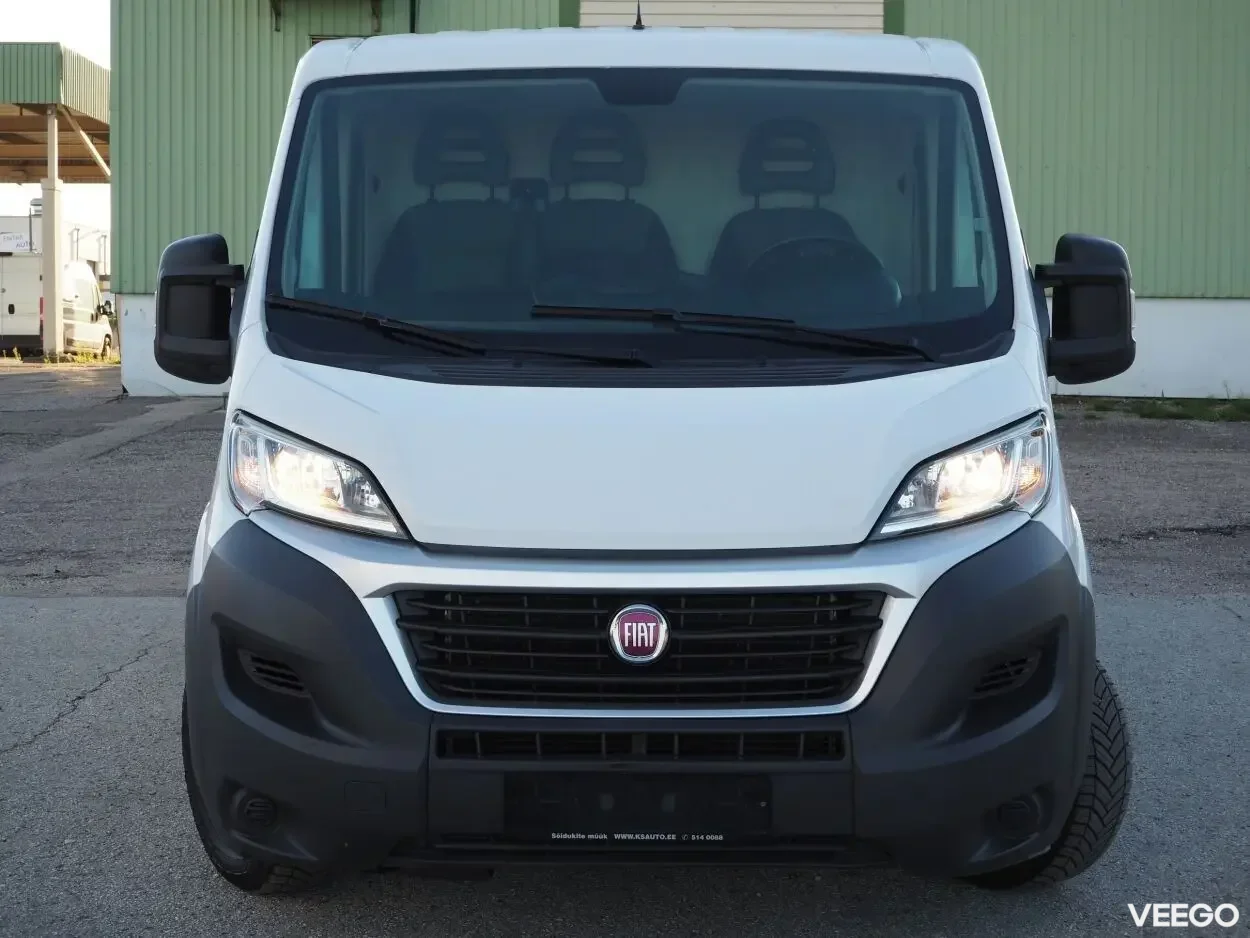 Fiat Ducato 130 Multijet Long L2H1 EU5 2.3 96kW