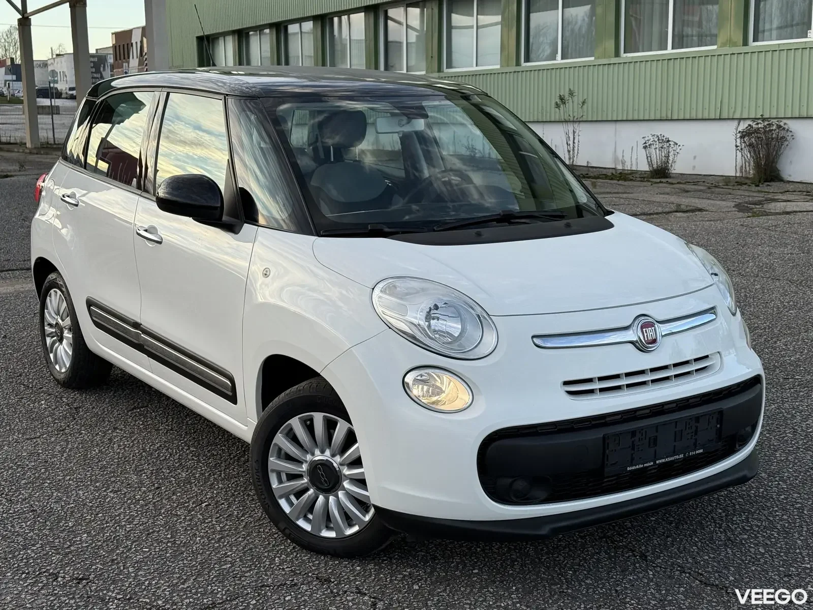 Fiat 500L Multijet 85 Lounge 1.2 62kW