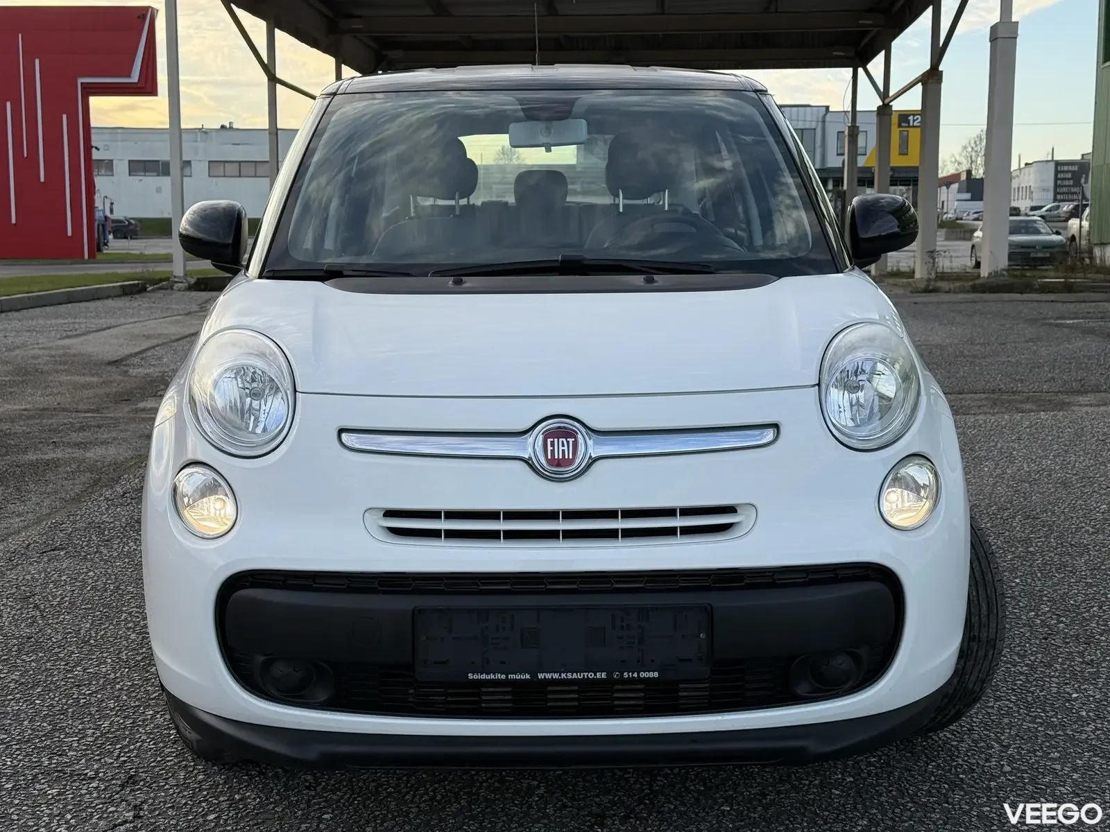 Fiat 500L Multijet 85 Lounge 1.2 62kW
