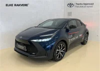 Toyota C-HR 72kW thumbnail