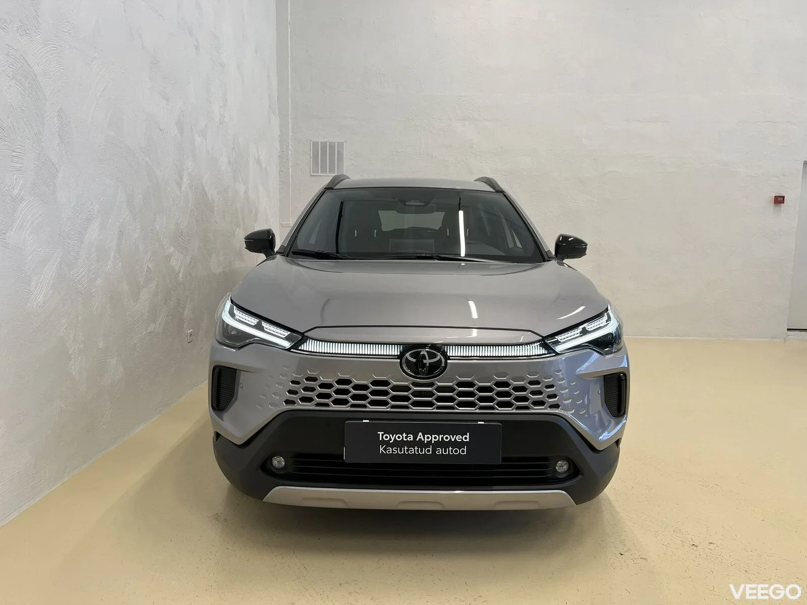 Toyota Corolla Cross 98kW