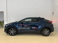 Toyota C-HR 72kW thumbnail