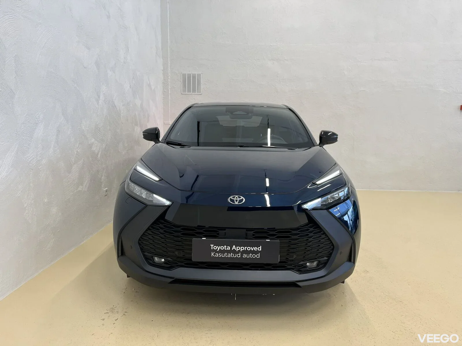 Toyota C-HR 72kW