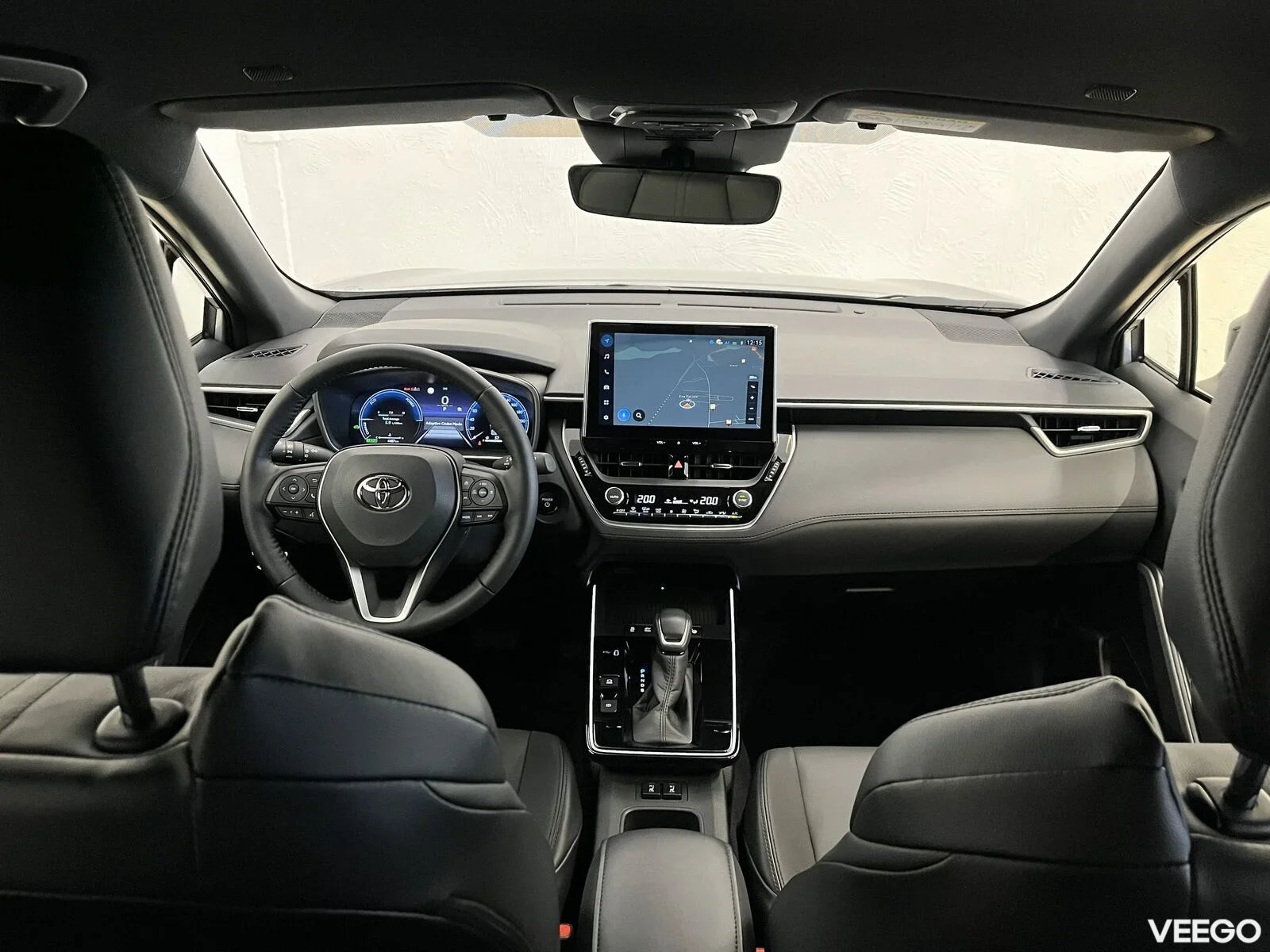 Toyota Corolla Cross 98kW