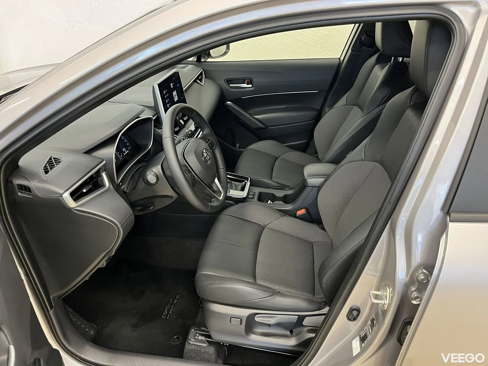 Toyota Corolla Cross 98kW