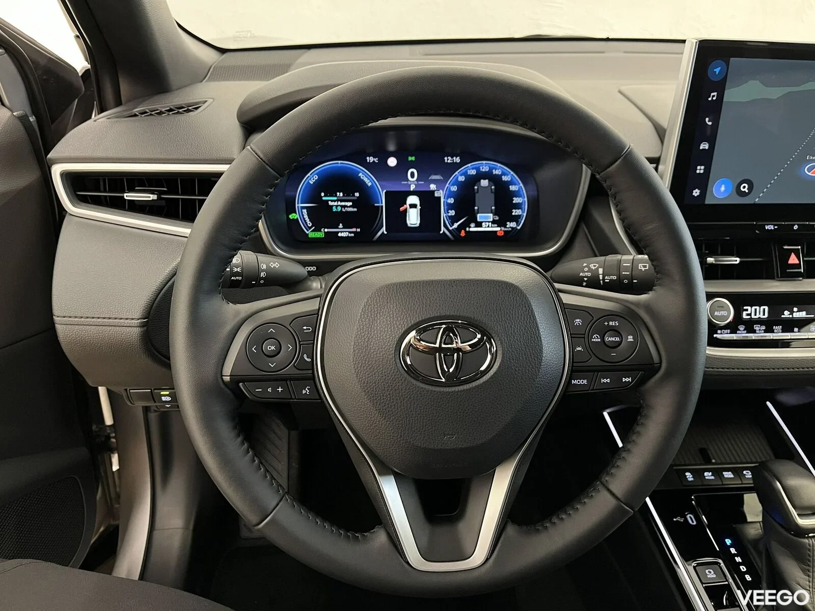 Toyota Corolla Cross 98kW