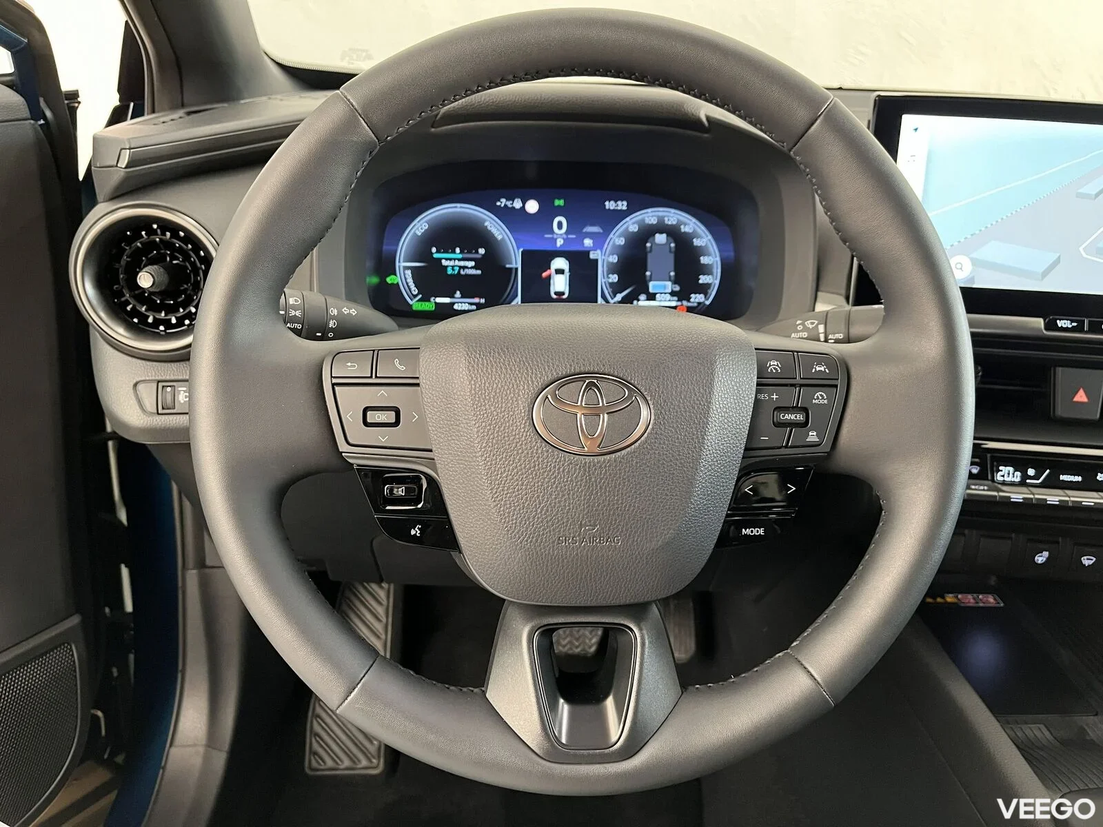 Toyota C-HR 72kW