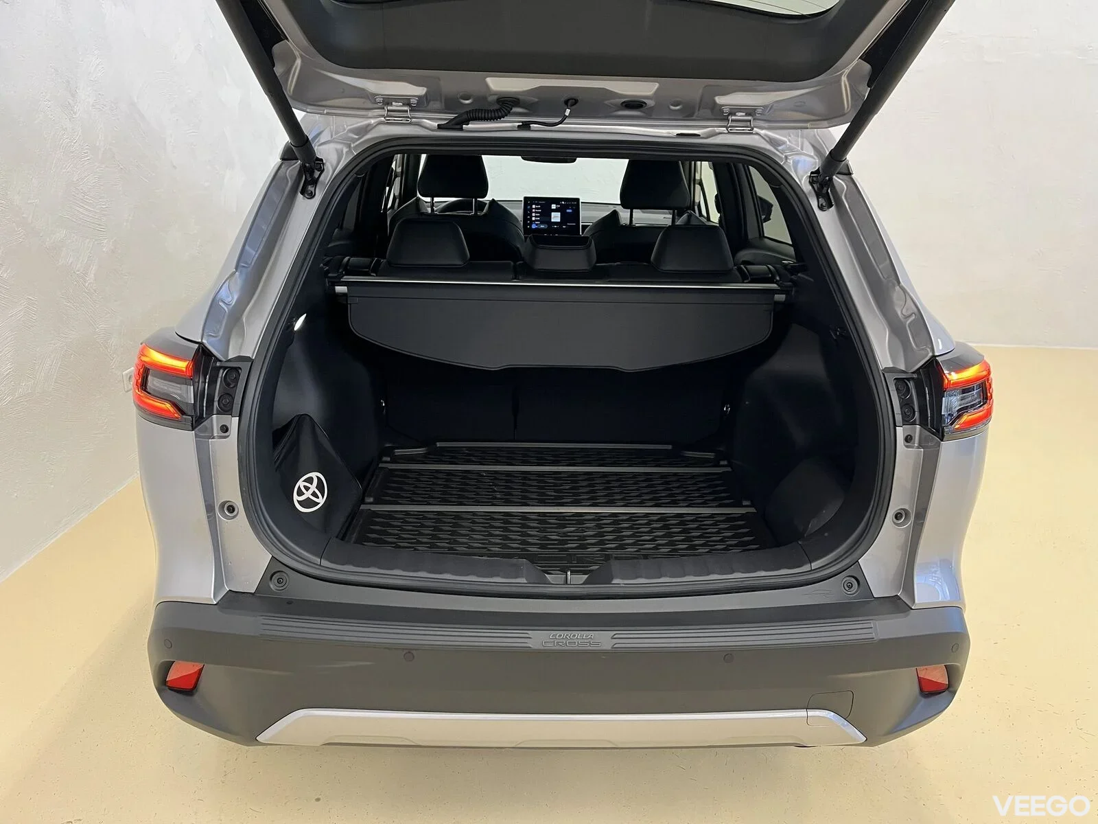 Toyota Corolla Cross 98kW