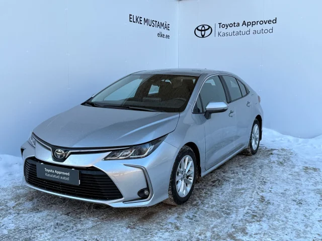 Image of Toyota Corolla 92kW