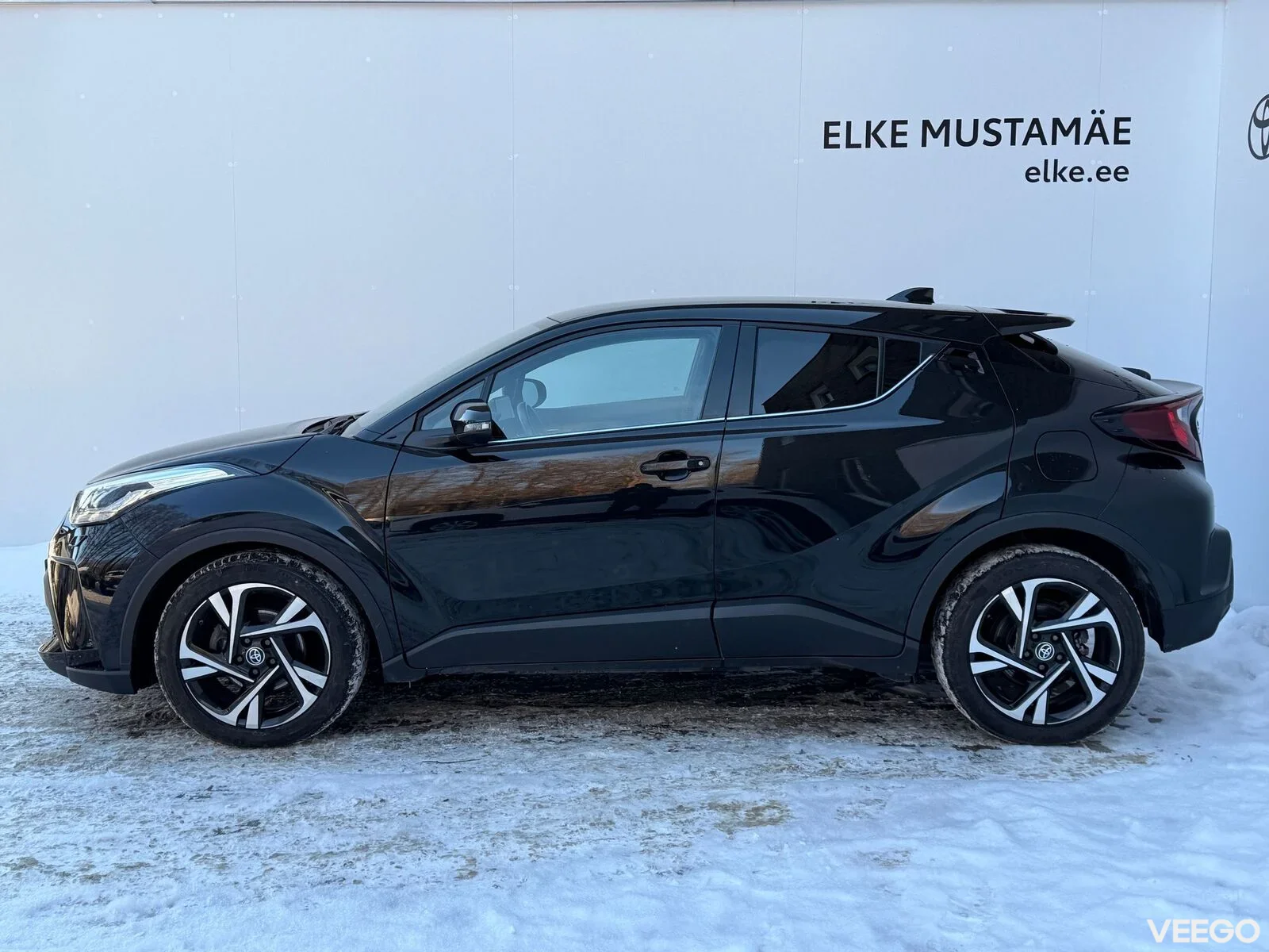 Toyota C-HR 72kW