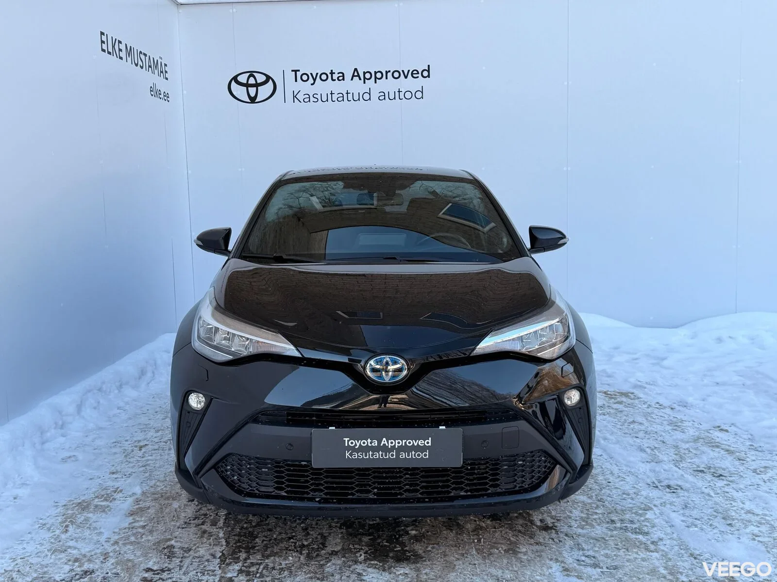 Toyota C-HR 72kW