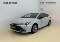 Toyota Corolla 72kW thumbnail