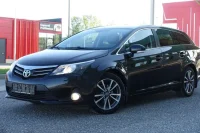 Toyota Avensis Touring Executive Facelift EU5 2 91kW thumbnail